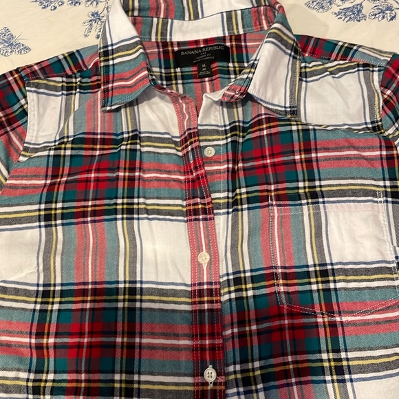 Woman’s shirt Banana Republic/ medium - Picture 11 of 11